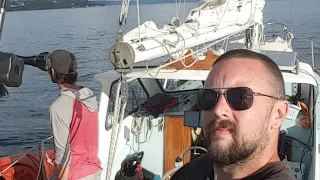 Live From My Sailboat! & Important Announcement!