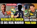 Download Lagu ¡ES OFICIAL! UN NUEVO FICHAJE ¡RECHAZÓ EL BARÇA! ¡NOTICIAS DEL REAL MADRID!