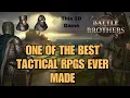 One Of The Greatest TRPG s Ever Made Battle Brothers