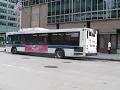 M5 bus at East 42nd Street and 6th Avenue