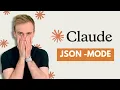 Claude s Secret JSON Mode Explained
