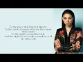 Download Lagu Good bye \u0026 thank you - Kira kosarin, lyrics