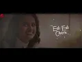 Adhento Gaani Vunnapaatuga Lyrical Video | JERSEY | Nani, Shraddha Srinath | Anirudh