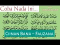 CIINAN BANA versi SHOLAWAT DIBA'I | Sholawat Kawakib