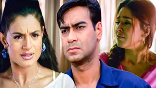 तुम्हारा पति तुम्हे झेल रहा है, थक गया है बीमार पत्नी को सँभालते - Ajay - Amisha - Mahima - Zameer