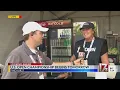 Preparing for a hot US Open in Pinehurst