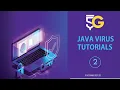 JavaVirus tutorials learn how to make virus in java 2