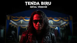 tenda biru metal version lagu lawas jadi underground thrash 