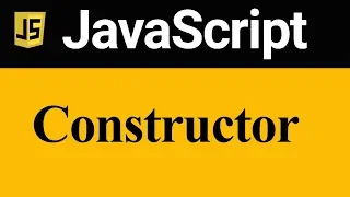 Constructor in JavaScript Hindi