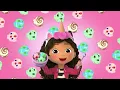 Carlita's SWEET Transformation! 🍦🚗 DIY Ice Cream Sprinkle Party | GABBY'S DOLLHOUSE