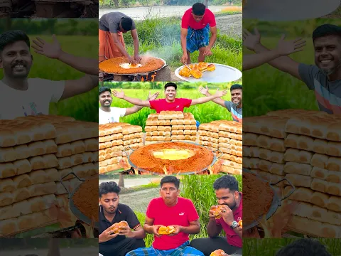 Pav Bhaji Recipe #shorts