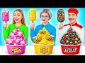 Me vs Grandma Cooking Challenge | Fantastic Culinary Recipes by Bubba DO Challenge
