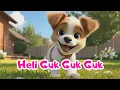 Download Lagu Anjing Kecil - Heli Guk Guk Guk - Lagu Anak Indonesia