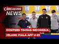 Download Lagu BREAKING NEWS - Konpers Timnas Indonesia Jelang Piala AFF U-23 2025 Grup A
