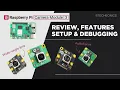 raspberrypi Pi Camera Module 3 Setup Troubleshooting Guide Techeonics pi camera 3