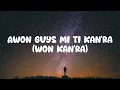 Mohbad - Backside (Lyrics)