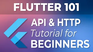 Flutter Tutorial for Beginners How to Make HTTP and API Calls with Flutter