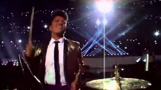 bruno mars locked out of heaven super bowl