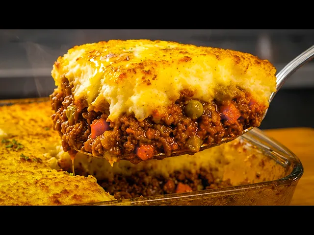 Video: Michelin Shepherd's Pie at Home