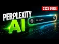 How to Use Perplexity AI Full Beginner Tutorial