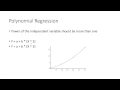 5 - Polynomial Regression