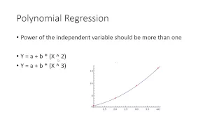 5 - Polynomial Regression
