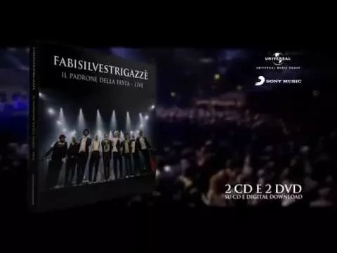 Il Padrone della Festa - LIve