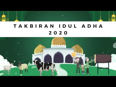 Download MP3 TAKBIRAN IDUL ADHA 2020