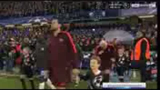 ملخص مباراة تشيلسي وبرشلونة 1 1 ميسي المنقذ وجنون عصام الشوالي 