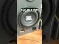 Download Lagu sore cek audio subwoofer jbl 6 inchi mantap #ytshorts #viral #shortsviral #tiktok #jbl#bass