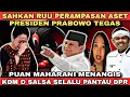 Download Lagu PUAN MENANGIS‼️ PRABOWO BERSAMA KDM DAN SALSA DESAK DPR SAH KAN RUU PERAMPASAN ASET