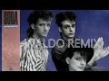 Soda Stereo - Tratame Suavemente (Waldo Dance Remix 2022)