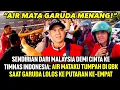 Download Lagu Dari Malaysia ke GBK Demi Timnas! Aku Tak Bisa Tahan Tangis Saat Indonesia Menang \u0026 Lolos Putaran 4!