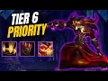 Who Should Get Tier 6 First Every Class Ranked TBC Anniversary