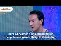 Download Lagu Indra L/Brugman Yang Menceritakan Pengalaman Wisata Religi DI Uzbekistan-RUMPI WEEKEND(8/11/25) P1