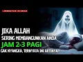 Download Lagu MERINDING !! Inilah 9 Arti Jika Allah Sering Membangunkan Anda Jam 2-3 Pagi, Anda Wajib Tahajud!🌟