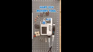 HART 20V Rotary Tool