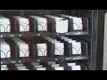 Pitt County Detention Center now has free Narcan vending machine