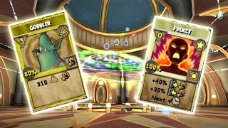 Wizard101 The New Arcanum Spells