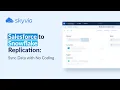 Skyvia Data Replication