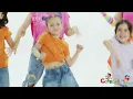🤠NOS VAMOS A MOVER👩‍🌾 Baile y Corografía infantil para activar el cuerpo| Diverplay Baila Coreokids