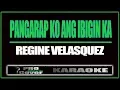 Download Lagu Pangarap ko ang ibigin ka - Regine Velasquez (KARAOKE)
