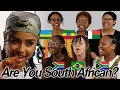 Download Lagu People React To Stunning South African's Tiktok! South Africa is HOT!!