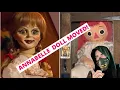 Download Lagu REAL ANNABELLE DOLL being moved! #haunted #annabelle #doll #edandlorrainewarren #scary #possession