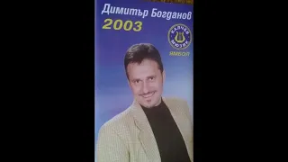 Димитър Богданов Шила е Яна 2003 