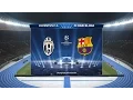 Pes 2015-Juventus Vs Barcellona Finale UEFA Champions League Pronostico 06/06/2015 ITA HD