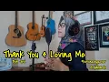 Download Lagu Thank You For Loving Me - Bon Jovi Keroncong Cover @dianandu