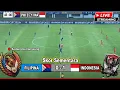 Download Lagu 🔴SIARAN LANGSUNG ▪ LIVE STREAMING FILIPINA VS TIMNAS INDONESIA U-23  ▪  PIALA AFF U23 2025
