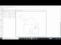 Turtle Python House Drawing