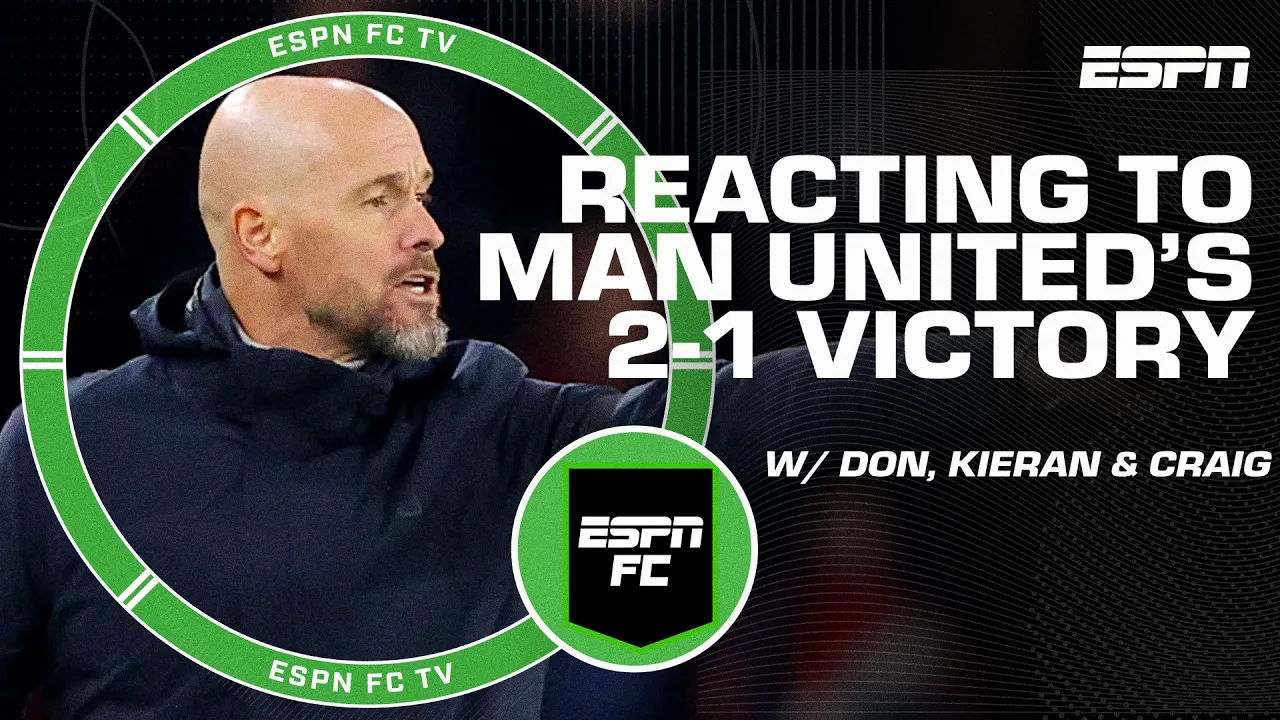 If Manchester United plays this ‘bland’ vs. Man City, they’ll be ...